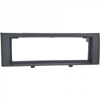 Radioblende Mitsubishi Colt 2004 bis 2009 (1 DIN)