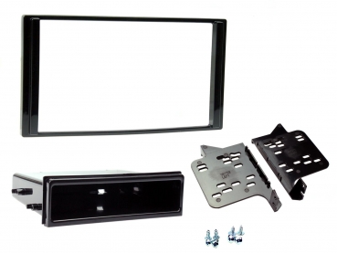 Radioblende Hyundai Santa Fe 2008 bis 2009 (CT23HY55)