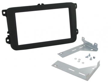 Radioblende VW Golf, Polo, Scirocco (CT24VW12)