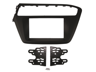 Radioblende Hyundai i20 2018 bis 2020 (CT23HY63)