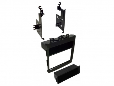 Radioblende Subaru Impreza, XV-Crosstrek (CT23SU18)