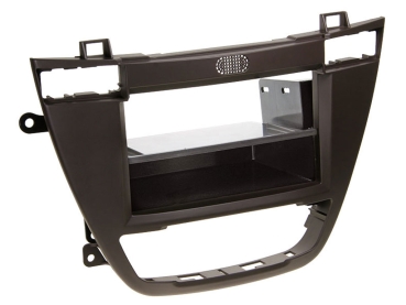 Radioblende Opel Insignia ab 2008 cocoa braun (1 DIN) (CT24VX29)