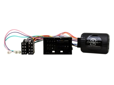 Lenkradinterface Chrysler 200 2015 bis 2017 (CTSCH004.2)