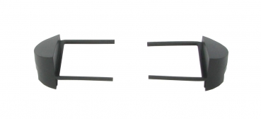 Radioblende VW Beetle 1998 bis 2011 (1 DIN) (CT24VW02)