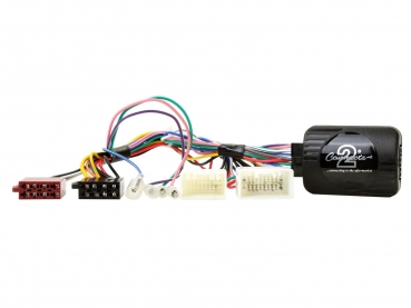 Lenkradinterface Mitsubishi Lancer, Outlander mit Verstärker (CTSMT002.2)