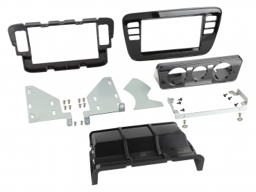 Radioblende VW Up!, Seat Mii, Skoda Citigo ab 2011 (CT23VW22)