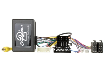 Lenkradinterface Hyundai iX35 mit Verstärker und Rückfahrkamera (CTSHY013.2)