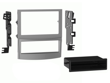 Radioblende Subaru Legacy, Outback 2010 bis 2012 (CT23SU19)