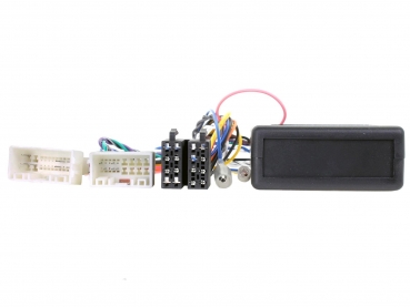 Lenkradinterface Hyundai Santa Fe ab 2015 mit OEM Verstärker (CTSHY014.2)