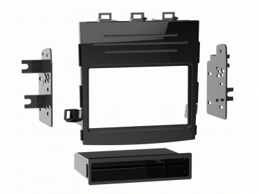 Radioblende Subaru Ascent ab 2019 (CT23SU20)