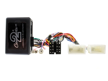 Lenkradinterface Hyundai iX35, i40, Sonata, Tucson mit Digital-Verstärker (CTSHY015.2)