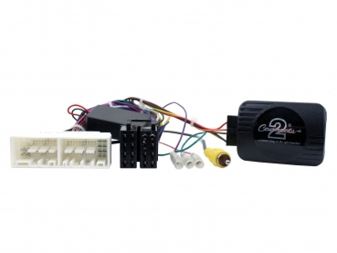 Lenkradinterface Hyundai ab 2016 (CTSHY016.2)