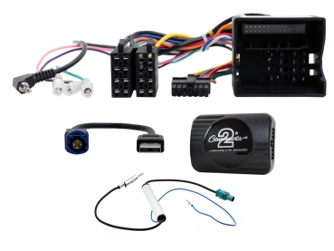 Lenkradinterface Peugeot Expert-KO, Expert-Traveller-KO (CTSPG019.2)