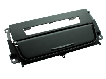 Radioblende BMW 3er E90 (Aschenbecher Umbau zu CT23BM01  mit Sitzheizung)
