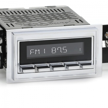 Preview: RetroSound RSP-118