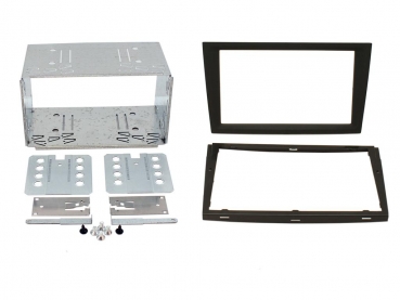 Radioblende Opel | Corsa ab 2000 (CT23VX44)