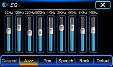 ESX VN710-HY-I30 CD/USB/AUX/Navigation/Bluetooth Autoradio