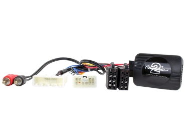 Lenkradinterface Citroen C1 ab 2014 (CTSCT010.2)