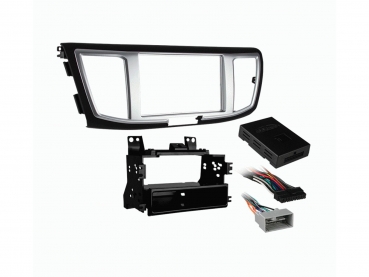 Radioblende Honda Accord 2013 bis 2017 (CT23HD43)