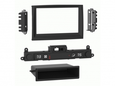 Radioblende Kia Sportage ab 2017 (CT23KI63)