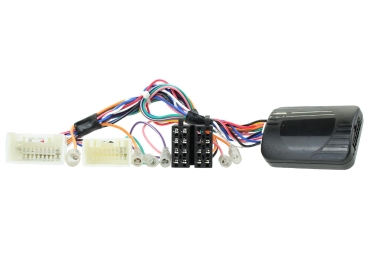 Lenkradinterface Mitsubishi ASX, Outlander, Pajero, Shogun mit Verstärker (CTSMT009.2)