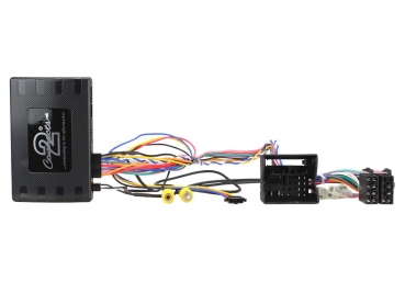 Lenkradinterface und Infoadapter Seat ab 2012 (CTUST02)