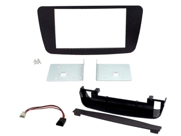 Radioblenbde Mercedes Benz A-Klasse, CLA, GLA (CT23MB23)