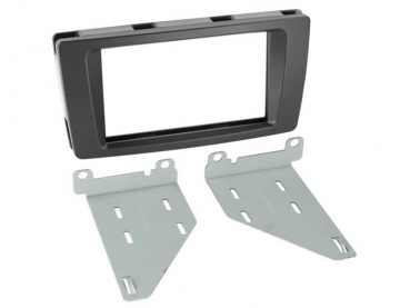 Radioblende Skoda Kombi, Octavia, Scout 2004 bis 2013 (CT23SK09)
