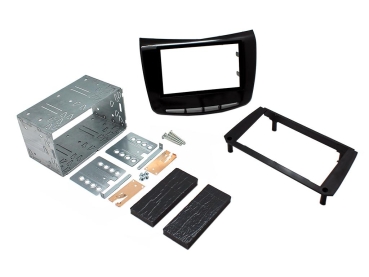 Radioblende Land Rover Freelander ab 2007 (CT24LR04)