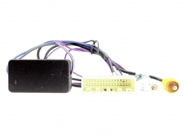 Rückfahrkamera-Interface CAM-NS2-RT für Nissan Frontier, Note