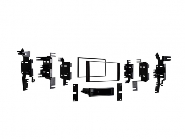 Radioblende Nissan verschiedene Modelle ab 2004 (CT24NS30)