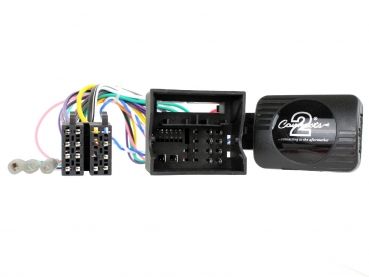 Lenkradinterface Skoda Yeti ab 2014 (CTSSK004.2)
