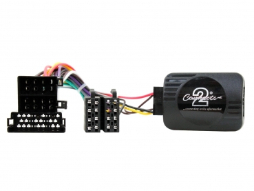 Lenkradinterface VW Jetta 1999 bis 2015 (CTSVW011.2)