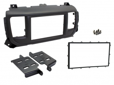 Radioblende Opel Vivaro, Vivaro Life, Zafira (2 DIN Einbauset) (CT23VX61)