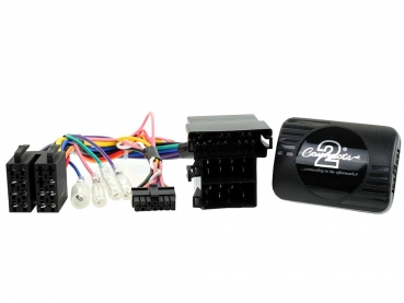 Lenkradinterface Fiat 500 ab 2013 mit Mini ISO (CTSFA014.2)