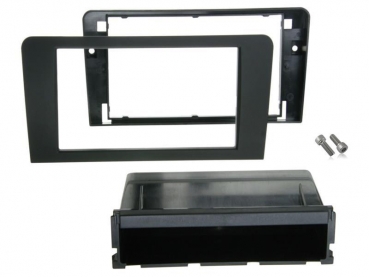 Radioblende Audi A3 2003 bis 2012 (1 DIN Einbauset) (CT24AU28)