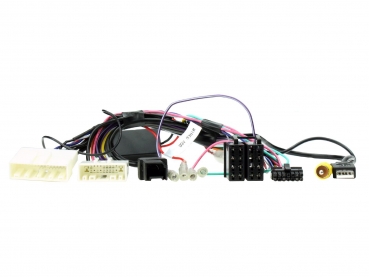 Rückfahrkamera-Interface CAM-NS4-RT für Nissan Frontier, Navara