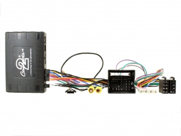 Lenkradinterface & Infoadapter Skoda Octavia ab 2014 (CTUSK02)