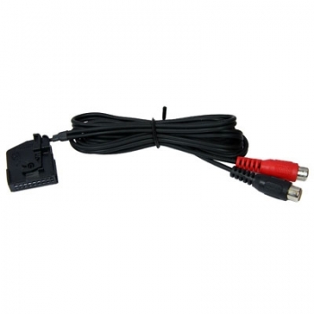 AUX IN Interface für Skoda, VW Navigation MFD2/RNS2, Nexus ohne original TV-Tuner