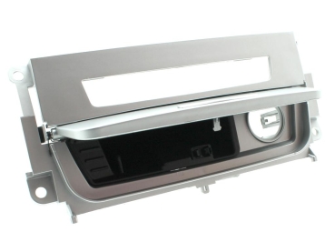 Radioblende BMW 3er E90 (Aschenbecher Umbau zu CT23BM01 mit Sitzheizung)