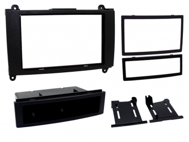 Radioblende Mercedes Benz Sprinter 2007 bis 2010 (CT23MB27)