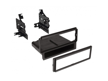 Radioblende Nissan Frontier, Pathfinder, Titan, Xterra (CT24NS33)