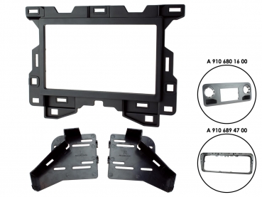 Radioblende Mercedes Benz Sprinter (CT23MB32)