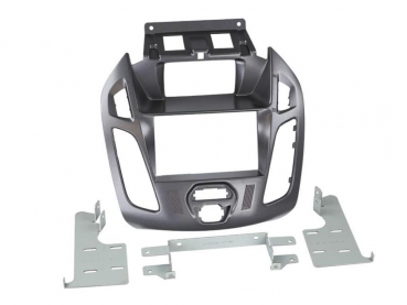 Radioblende Ford Transit Connect ab 2013 Pegasus Blau Grau (CT23FD53)