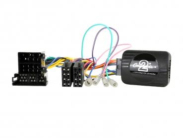 Lenkradinterface Fiat UNO ab 2015 (CTSFA018.2)