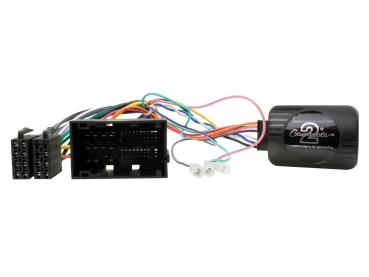 Lenkradinterface Jeep Cherokee-Sport 2014 bis 2021 (CTSJP004.2)