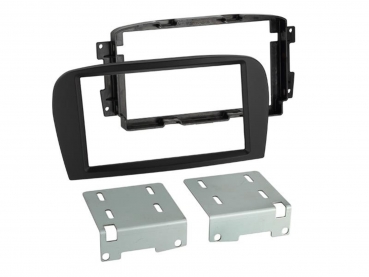 Radioblende Mercedes SL 2006 bis 2011 (CT23MB33)
