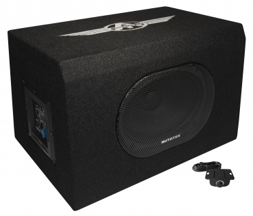 Preview: Autotek Street Maschine A690RXA | 6 x 9 Zoll Aktiv-Subwoofer