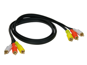 ACV 2303dlv100-0 | Cinch Kabel Audio/Video 100 cm