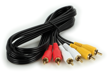 ACV 2303dlv200-0 | Cinch Kabel Audio/Video 200 cm